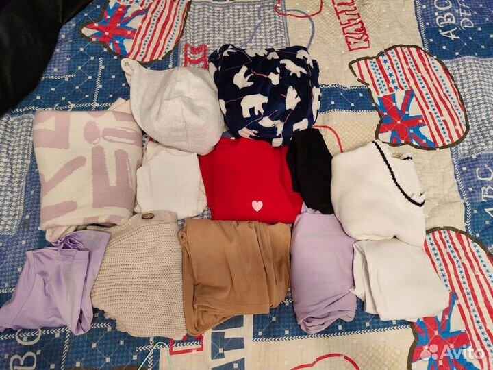 Женские вещи пакетом 42 44