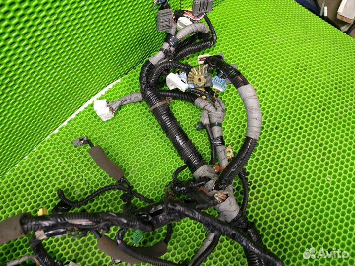 Проводка торпедо Acura Rdx TB1 K23A1 2008