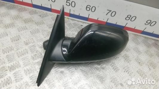 Зеркало наружное левое audi A6 C7 (DEA25JL01)