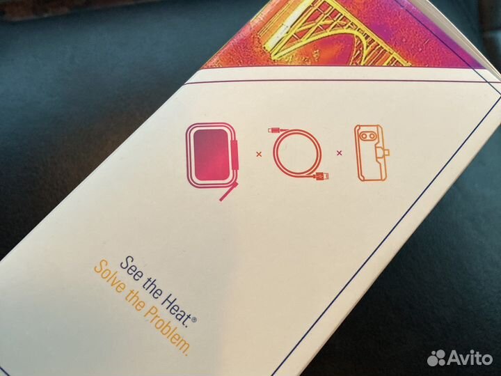 Тепловизор flir ONE