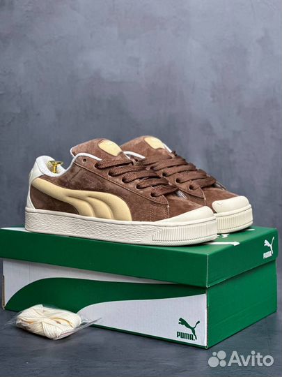 Кроссовки Puma Suede XL Crush мужские 41-45