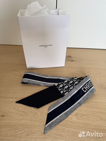 Твилли платок лента шарф