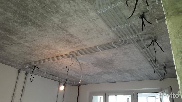 Услуги электрика