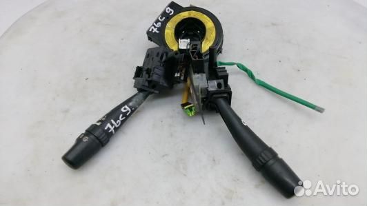 Переключатель поворотов и дворников (стрекоза) KIA