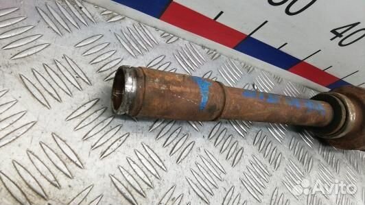 Привод передний правый citroen xantia 2 (YSE10N101