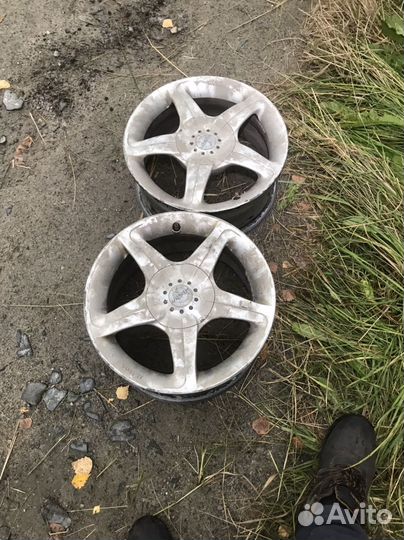 Литые диски r15