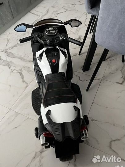 Детский мотоцикл, электромобиль