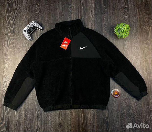 Куртка Nike Барашек