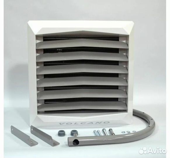 Тепловентилятор водяной Volcano VR mini ас