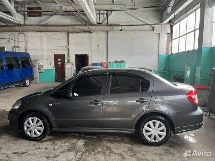 Suzuki SX4 1.6 МТ, 2010, 179 000 км