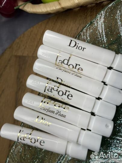 Dior Jadore Parfum d'Eau Пробник 1,2мл