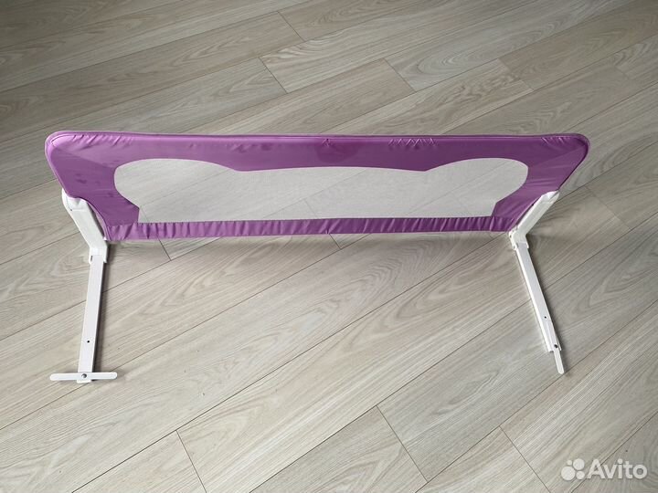 Бортики на кровать