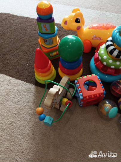 Детские игрушки