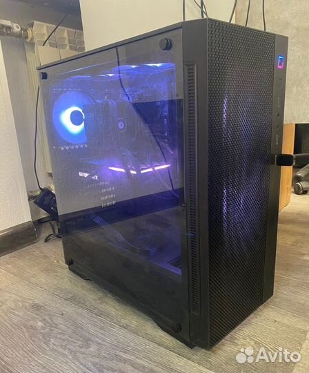 Игровой компьютер i5-12400F RTX3060ti 8 GB