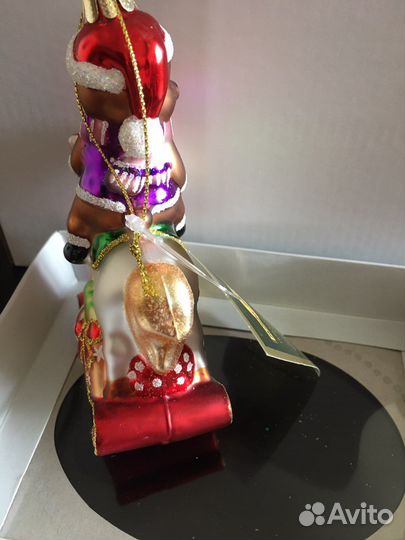 Новогодние игрушки