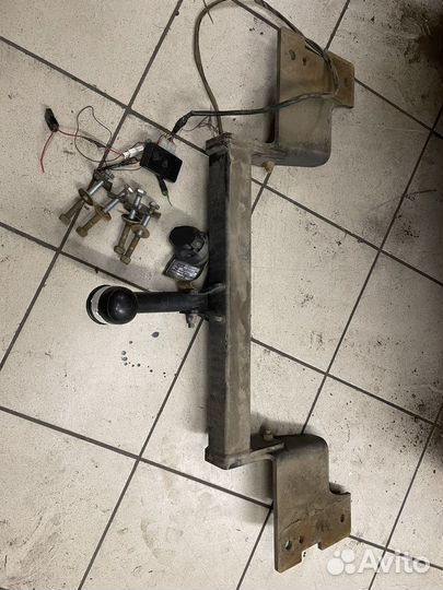 Фаркоп chery tiggo 5