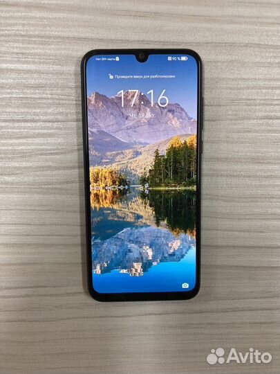 HONOR 30i, 4/128 ГБ