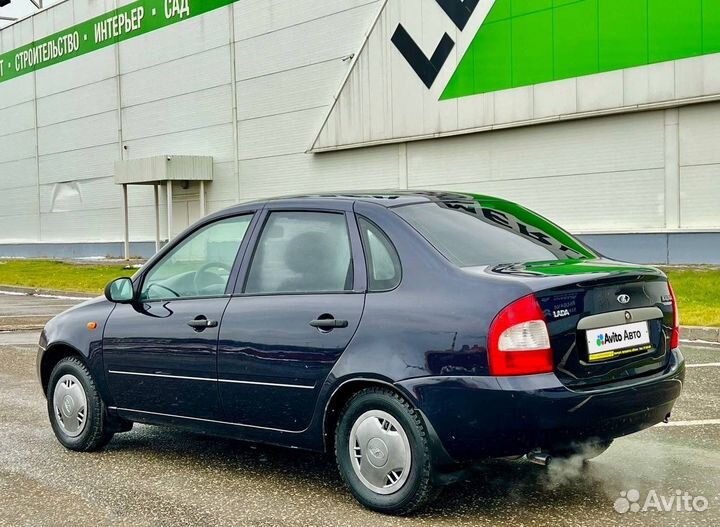 LADA Kalina 1.6 МТ, 2008, 189 000 км