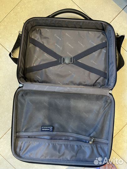 Сумка мужская дорожная бу