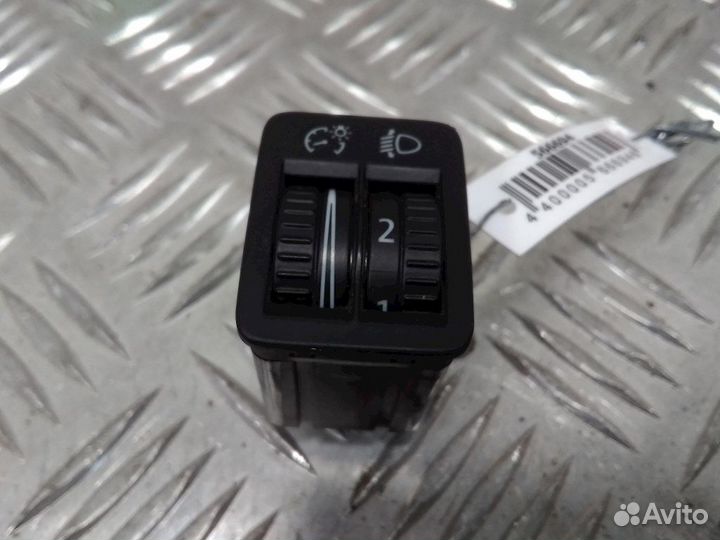Кнопка корректора фар для Volkswagen Passat 6