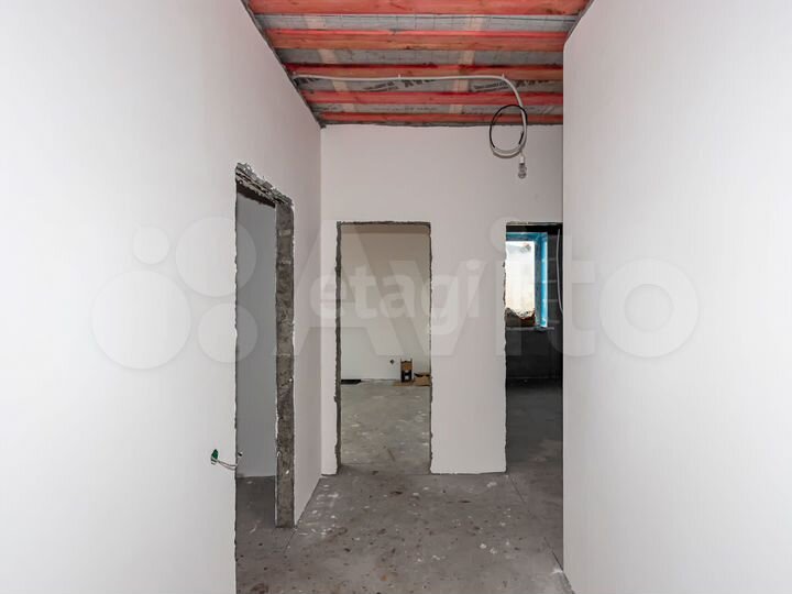 Дом 110 м² на участке 7,4 сот.