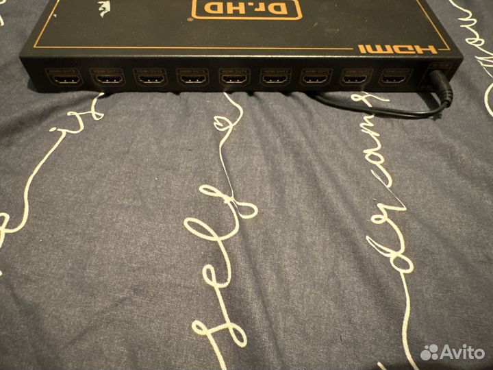 Dr.HD SP 184 SL Plus