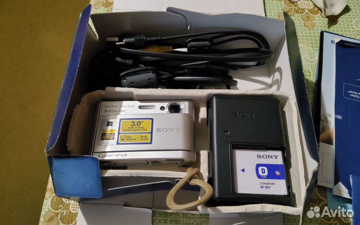 Фотоаппарат 