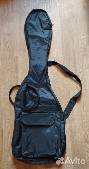 Чехол для электрогитары утепленный