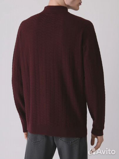 Джемпер шерстяной Giorgio Armani