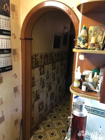 Арка межкомнатная бу