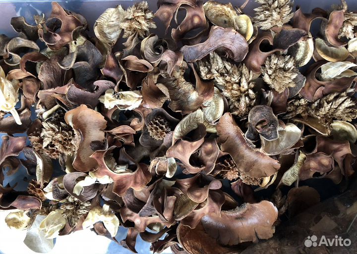 Декор натуральный