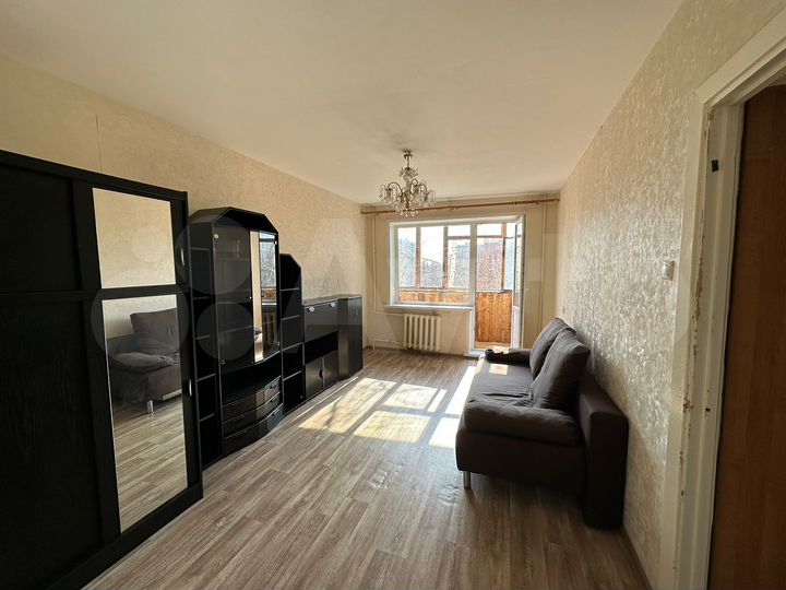 1-к. квартира, 33 м², 5/9 эт.