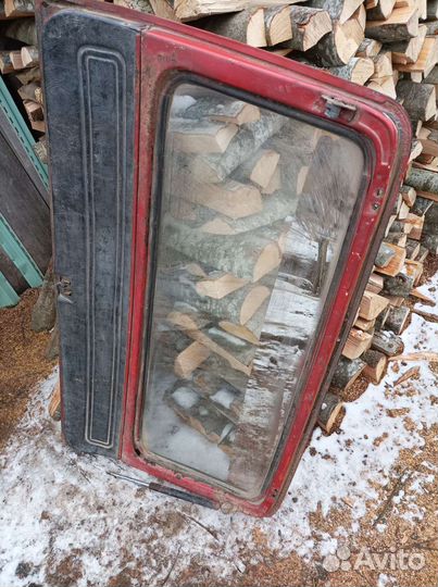 Крышка багажника2121