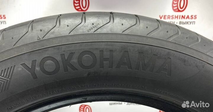 Yokohama Advan Sport V105 285/50 R20