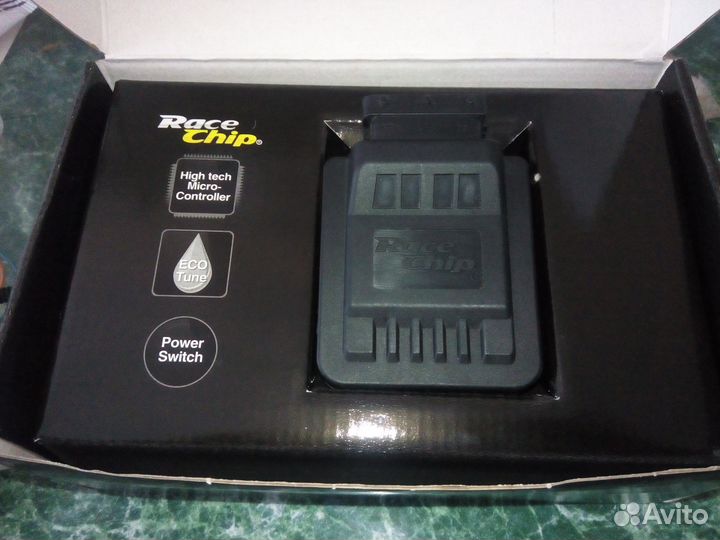 Чип-тюнинг Тойота Прадо