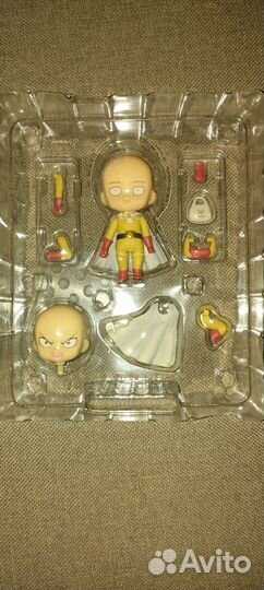Аниме фигурки one punch man