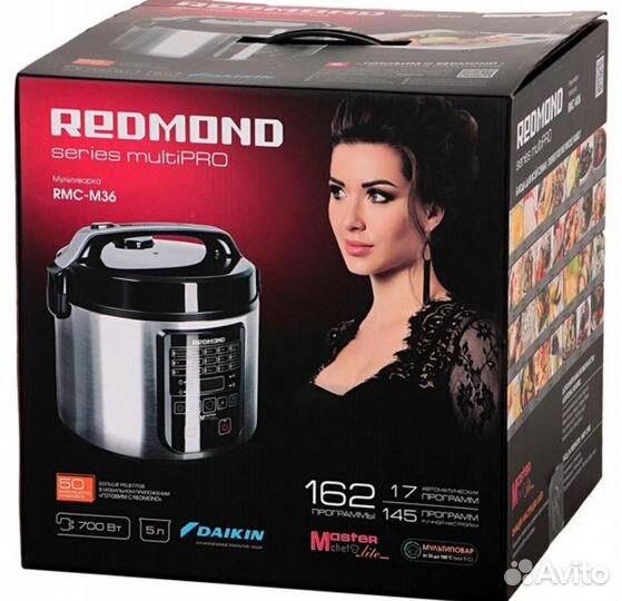 Мультиварка новая