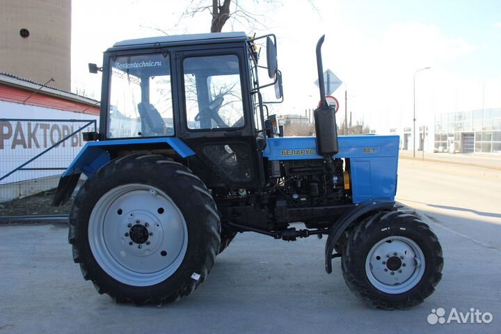 Трактор МТЗ (Беларус) 82.1, 2006