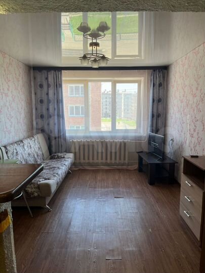 1-к. квартира, 35 м², 3/5 эт.