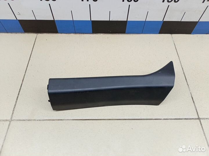 Обшивка двери багажника 5-serie GT F07 2009-2016