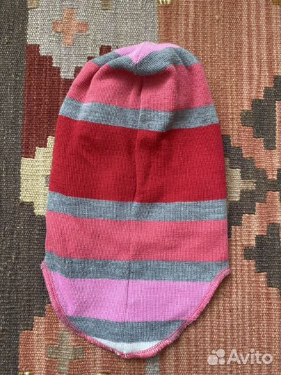 Шапка шлем lassie