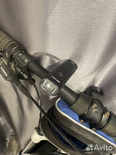 Ведосипед avalanche gt