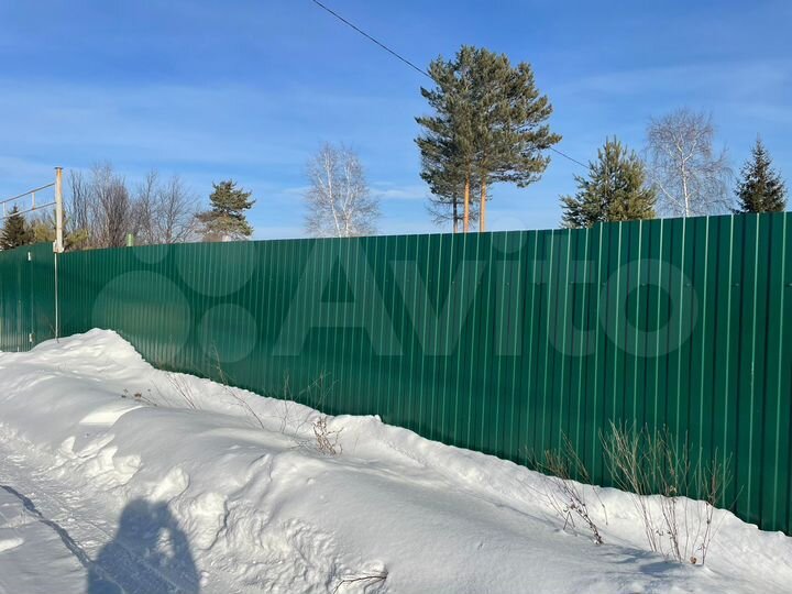 Дача 16 м² на участке 10 сот.