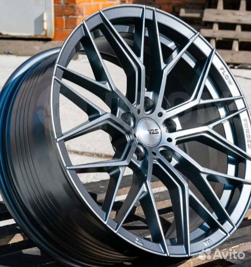 Диск литой Replica VPS3323Flow Forming R18 5x114.3