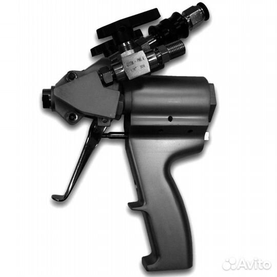 AP3 Пистолет высокого давления