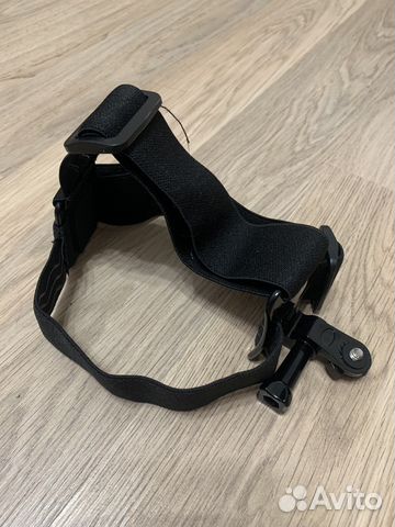 Крепление ремень для экшн камеры на голову