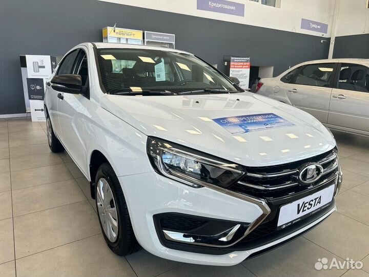 LADA Vesta 1.6 МТ, 2023