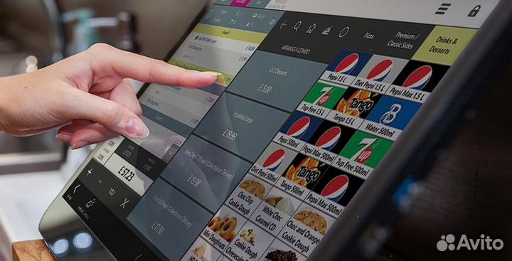 Автоматизация кафе iiko start