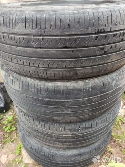 Nexen Classe Premiere CP672 205/65 R16 95H