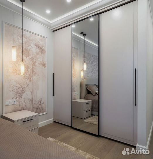 Шкаф - купе по вашим размерам на заказ